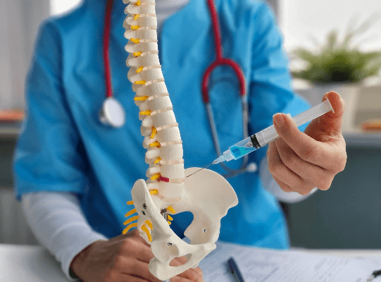 A New Standard in Chronic Pain Treatment