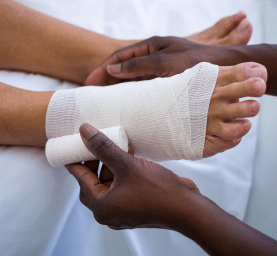 Advanced Foot and Ankle Treatment