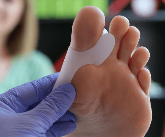 Podiatric Services CONTENT 1